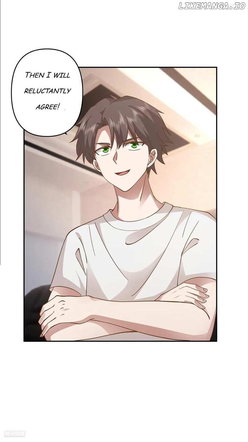 I Really Don’t Want to Remake Chapter 334 page 7