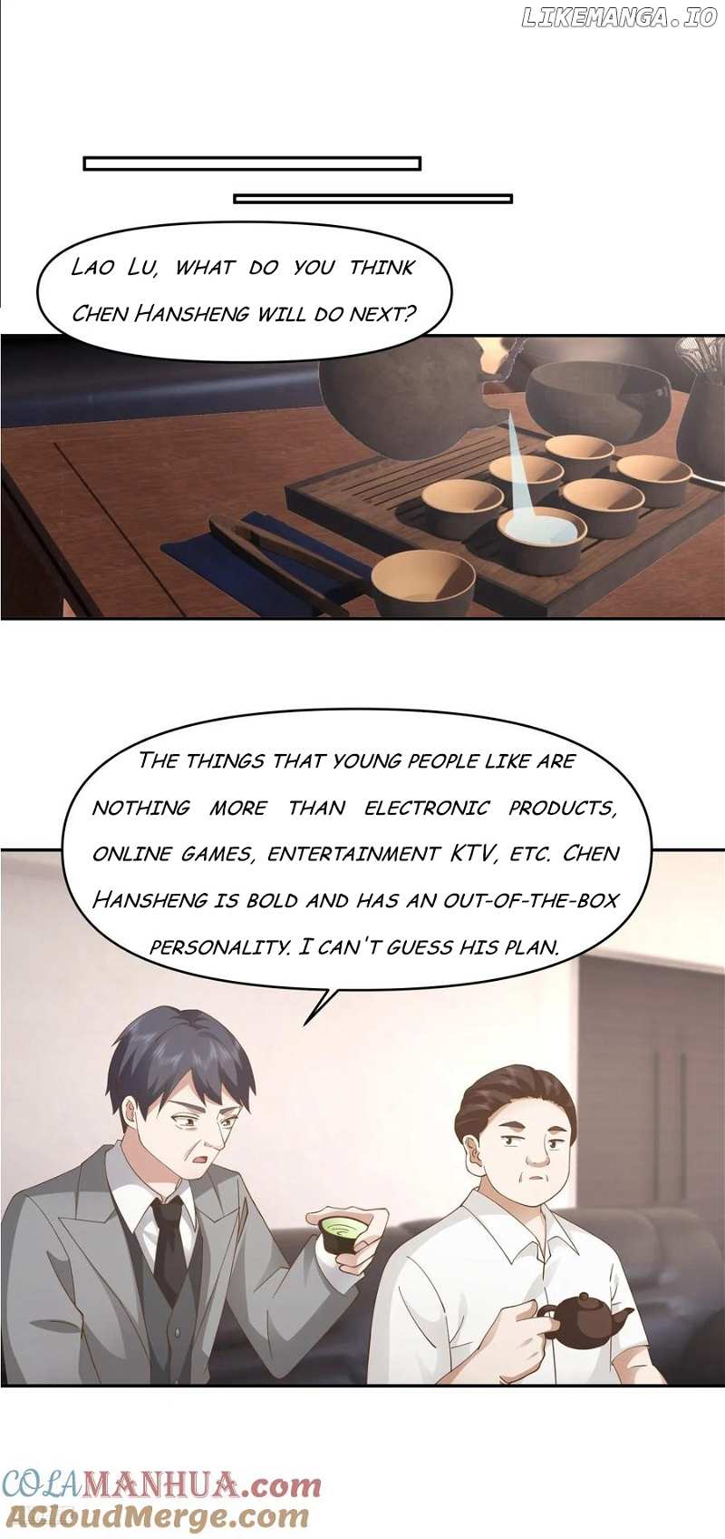 I Really Don’t Want to Remake Chapter 334 page 8