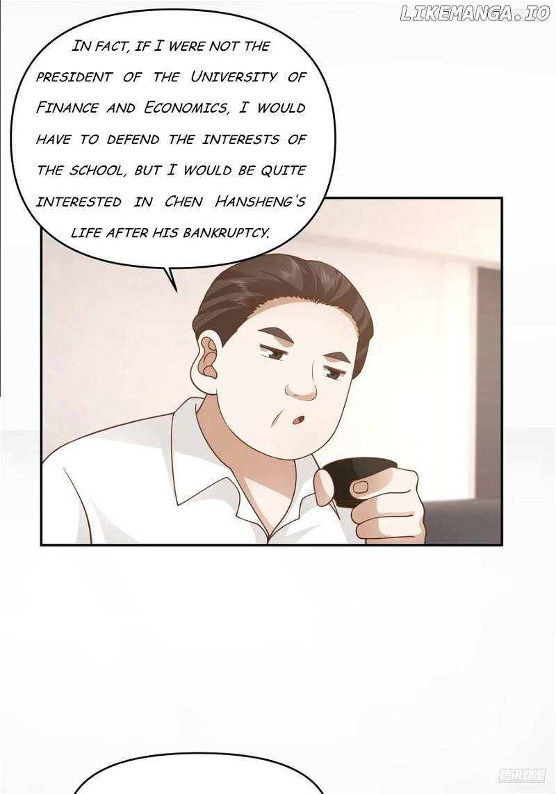 I Really Don’t Want to Remake Chapter 334 page 9