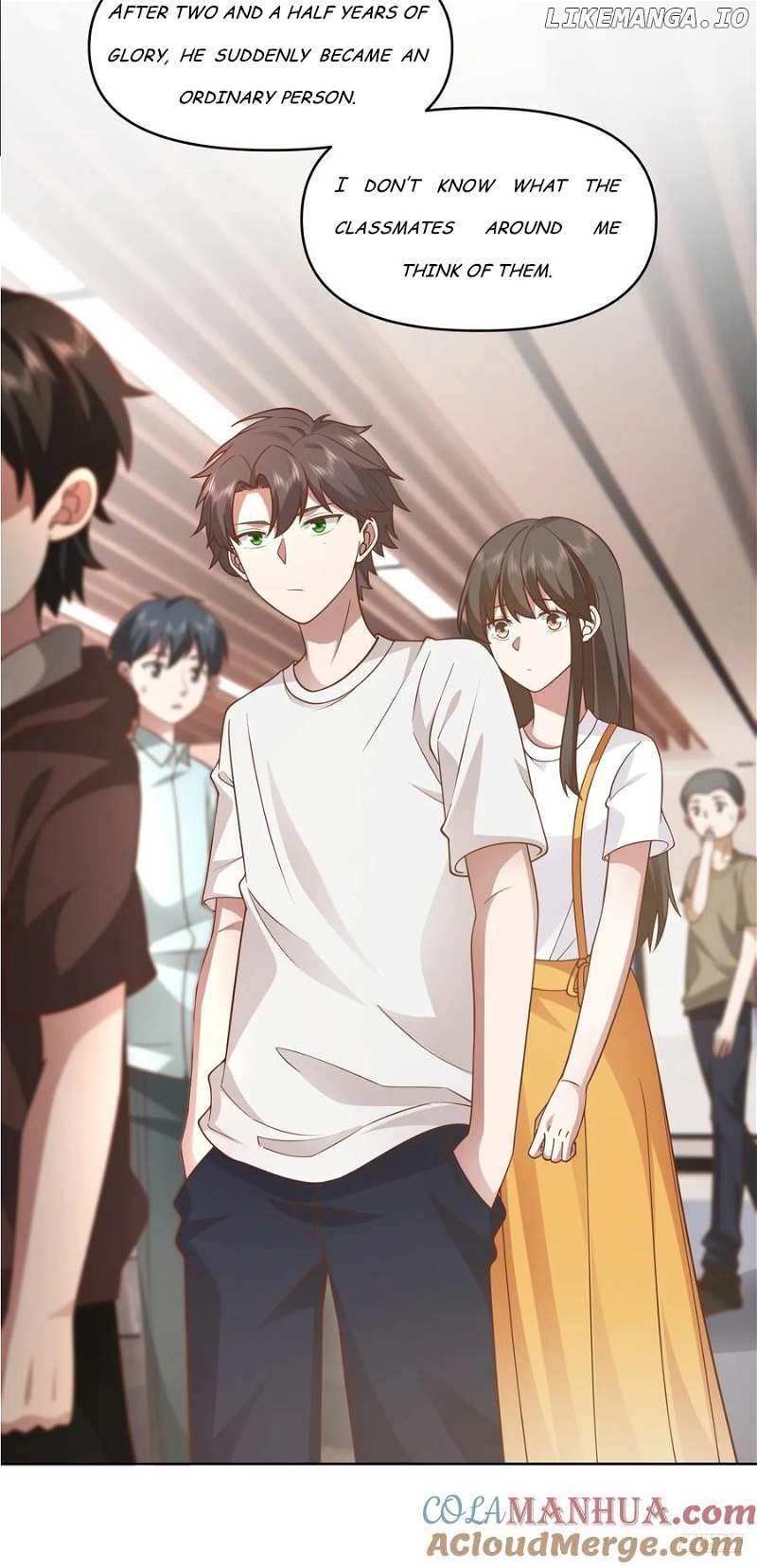 I Really Don’t Want to Remake Chapter 334 page 10