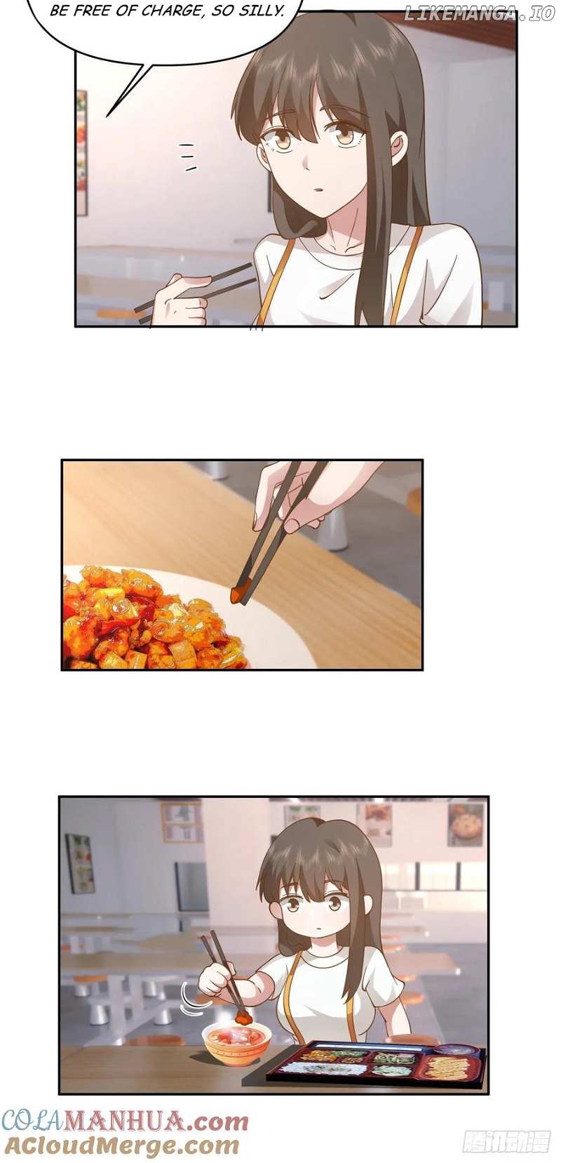 I Really Don’t Want to Remake Chapter 334 page 12