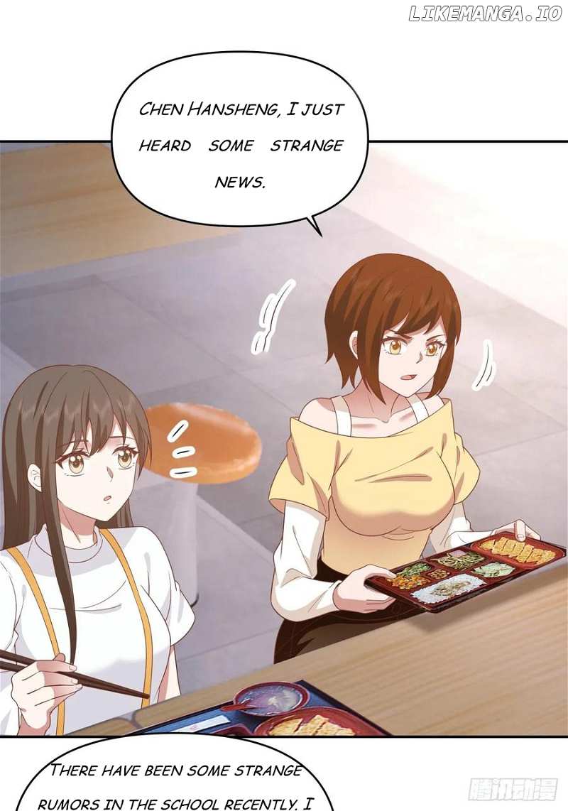 I Really Don’t Want to Remake Chapter 334 page 15