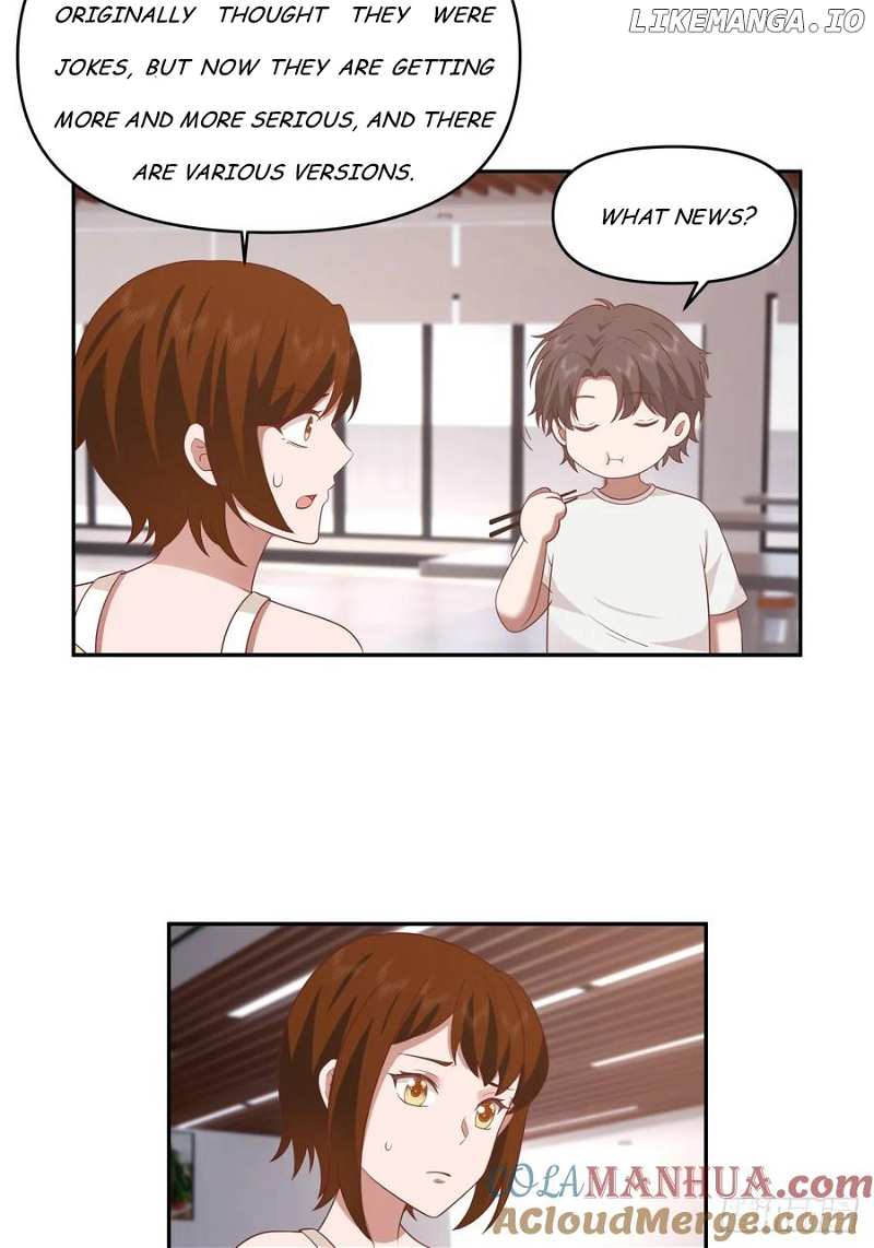 I Really Don’t Want to Remake Chapter 334 page 16