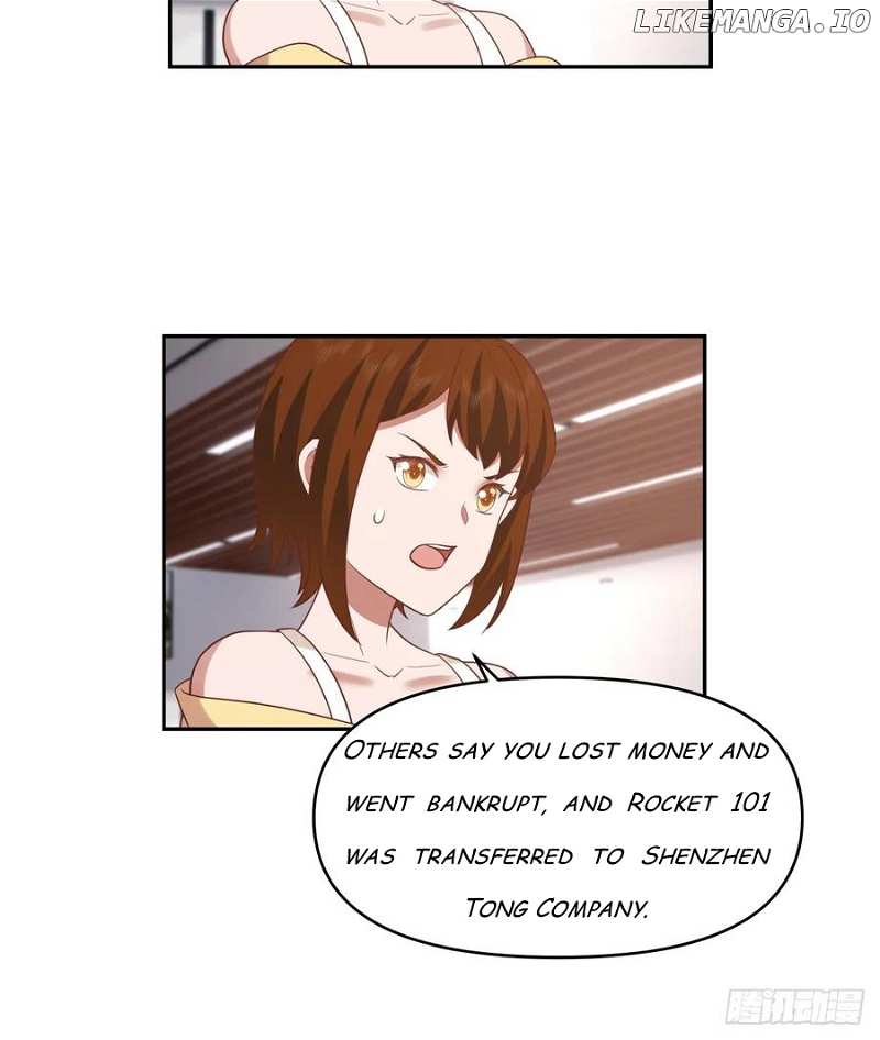 I Really Don’t Want to Remake Chapter 334 page 17