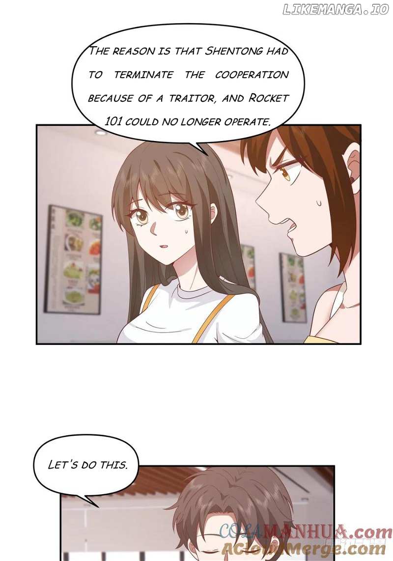 I Really Don’t Want to Remake Chapter 334 page 18