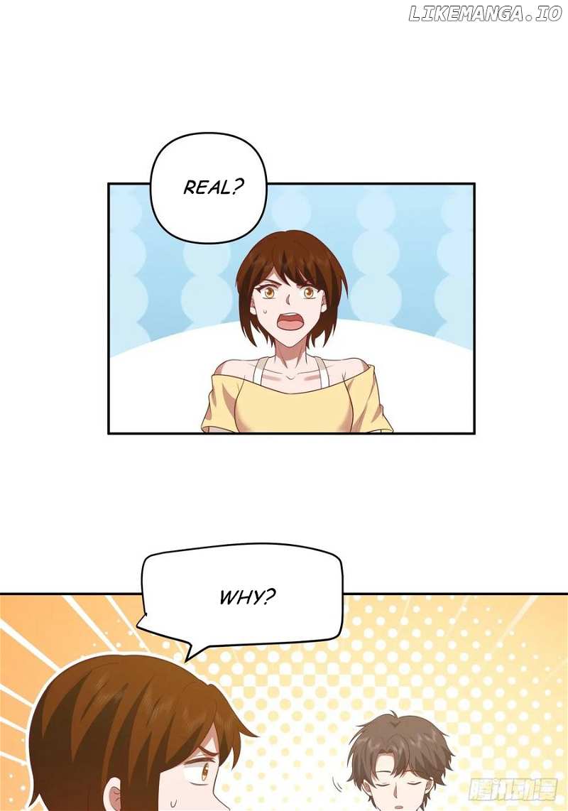 I Really Don’t Want to Remake Chapter 334 page 21