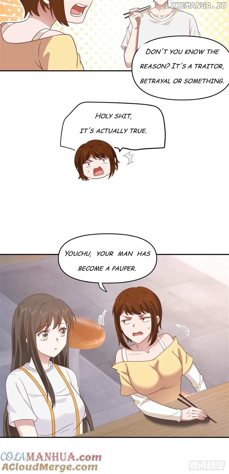 I Really Don’t Want to Remake Chapter 334 page 22