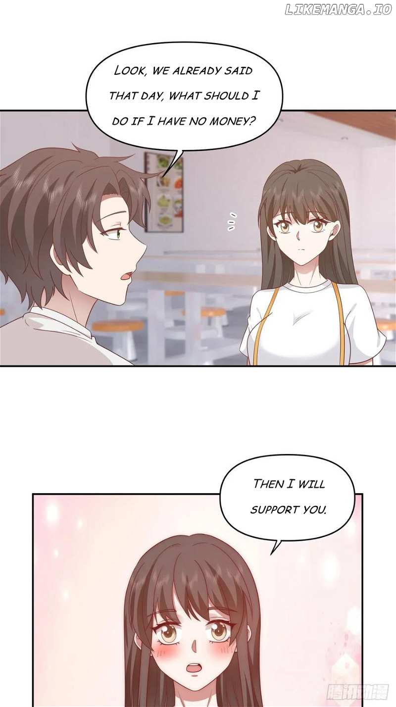 I Really Don’t Want to Remake Chapter 334 page 23