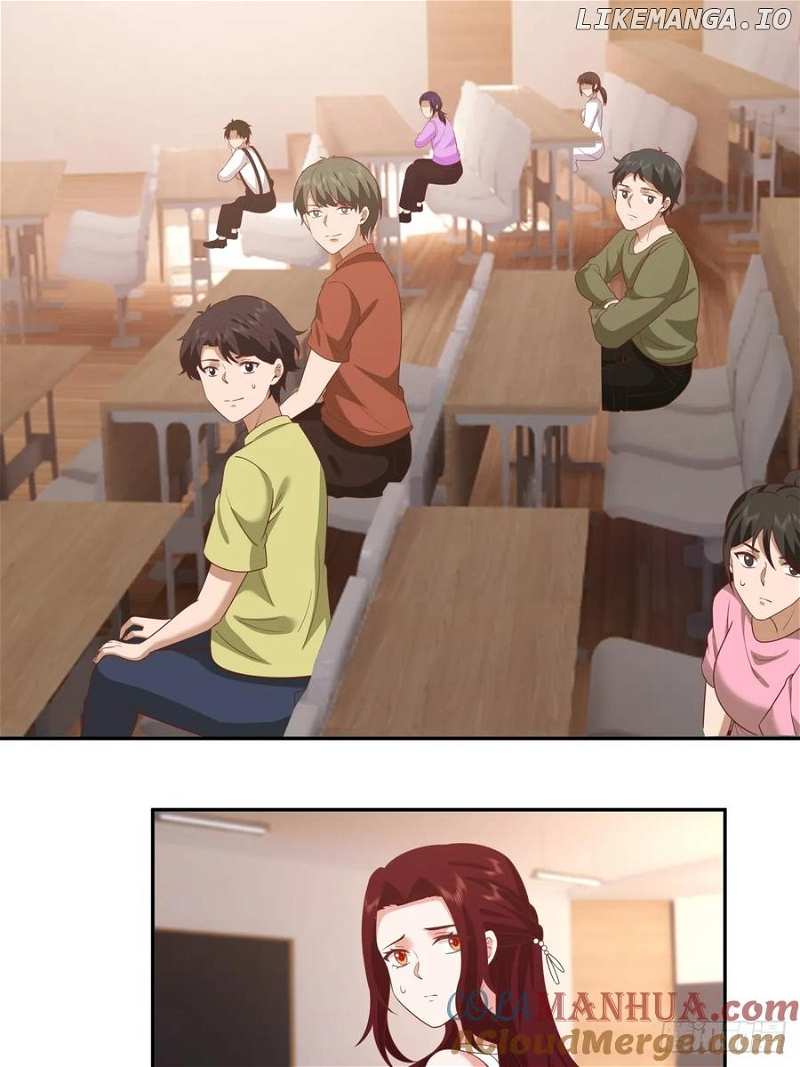 I Really Don’t Want to Remake Chapter 334 page 26