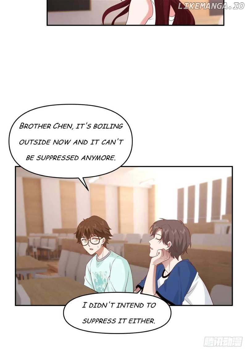 I Really Don’t Want to Remake Chapter 334 page 27
