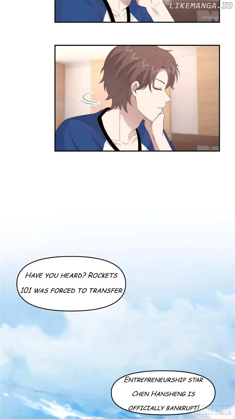 I Really Don’t Want to Remake Chapter 334 page 29