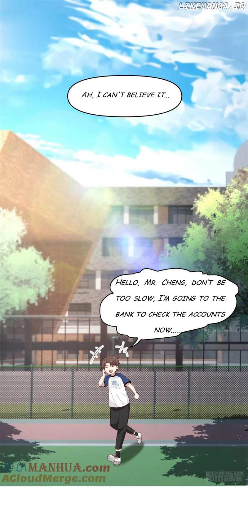 I Really Don’t Want to Remake Chapter 334 page 30