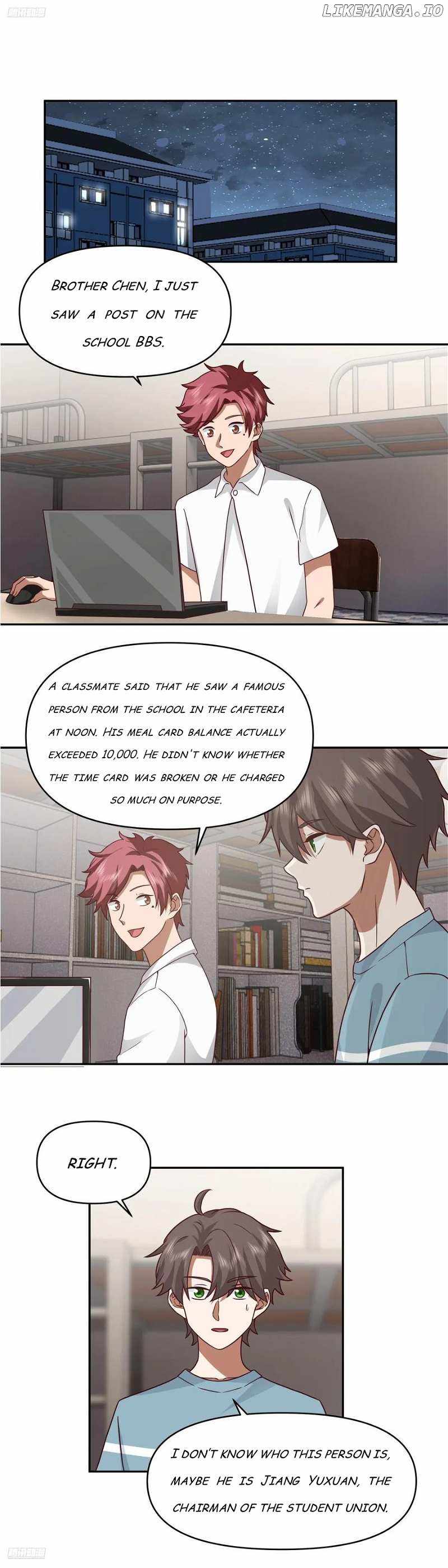 I Really Don’t Want to Remake Chapter 337 page 2