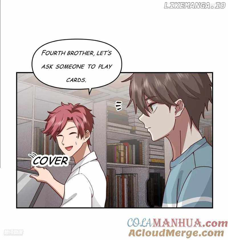 I Really Don’t Want to Remake Chapter 337 page 5