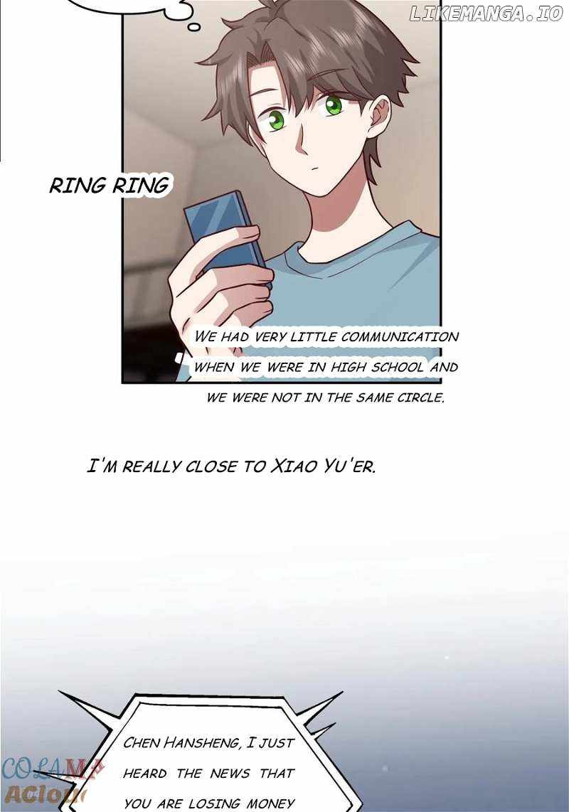 I Really Don’t Want to Remake Chapter 337 page 7