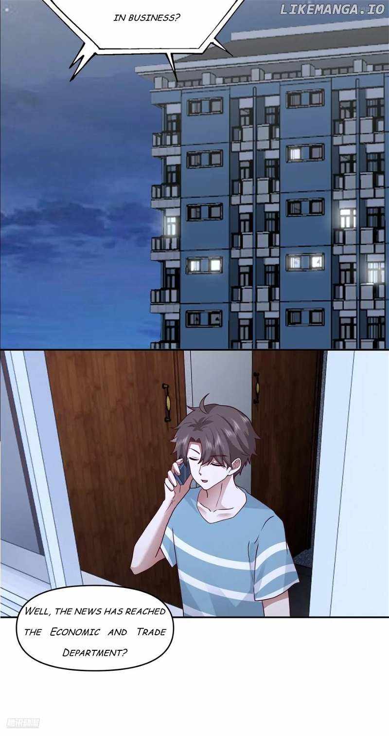 I Really Don’t Want to Remake Chapter 337 page 8