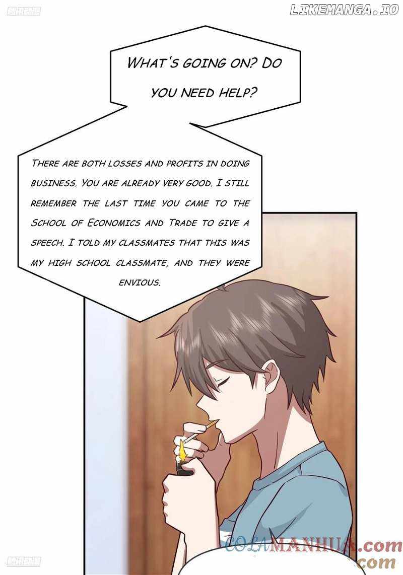 I Really Don’t Want to Remake Chapter 337 page 9