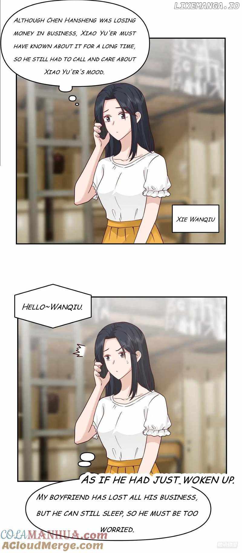 I Really Don’t Want to Remake Chapter 337 page 11
