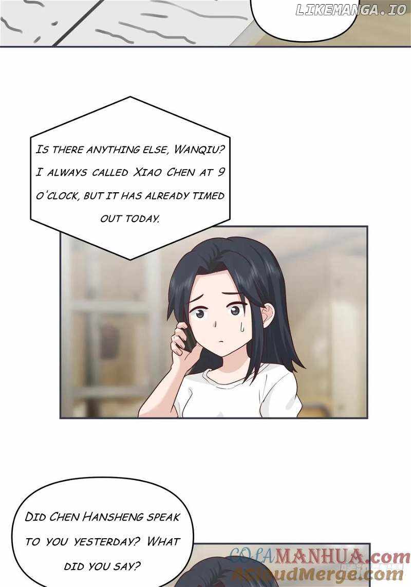 I Really Don’t Want to Remake Chapter 337 page 13