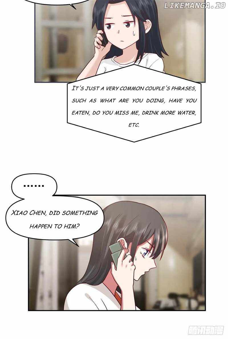 I Really Don’t Want to Remake Chapter 337 page 14