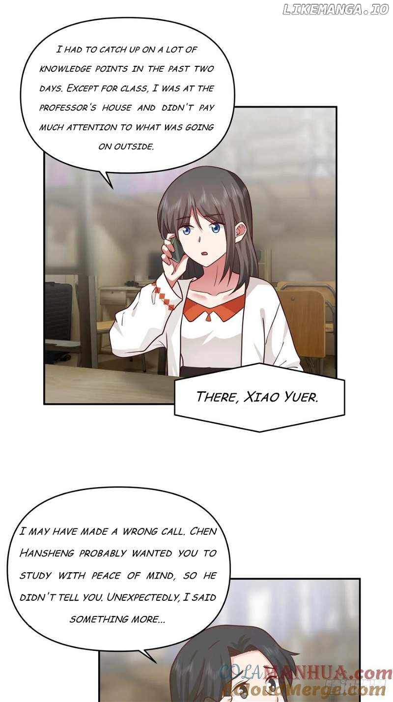 I Really Don’t Want to Remake Chapter 337 page 15
