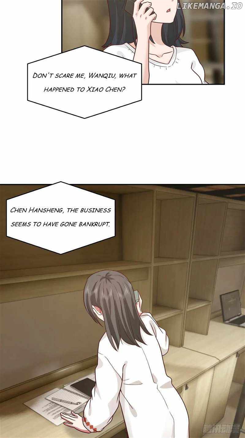 I Really Don’t Want to Remake Chapter 337 page 16