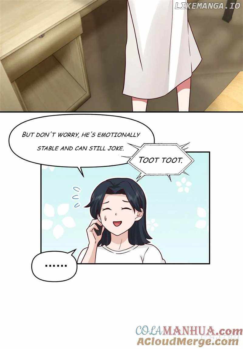 I Really Don’t Want to Remake Chapter 337 page 17