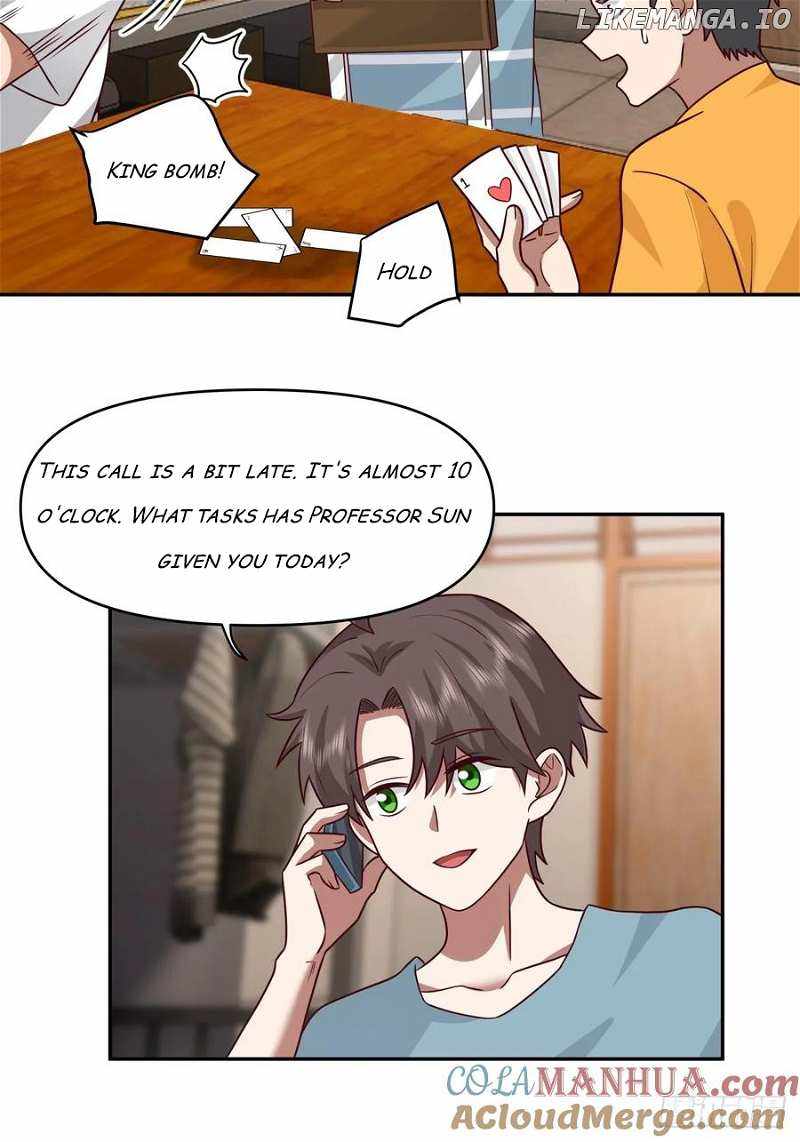 I Really Don’t Want to Remake Chapter 337 page 19