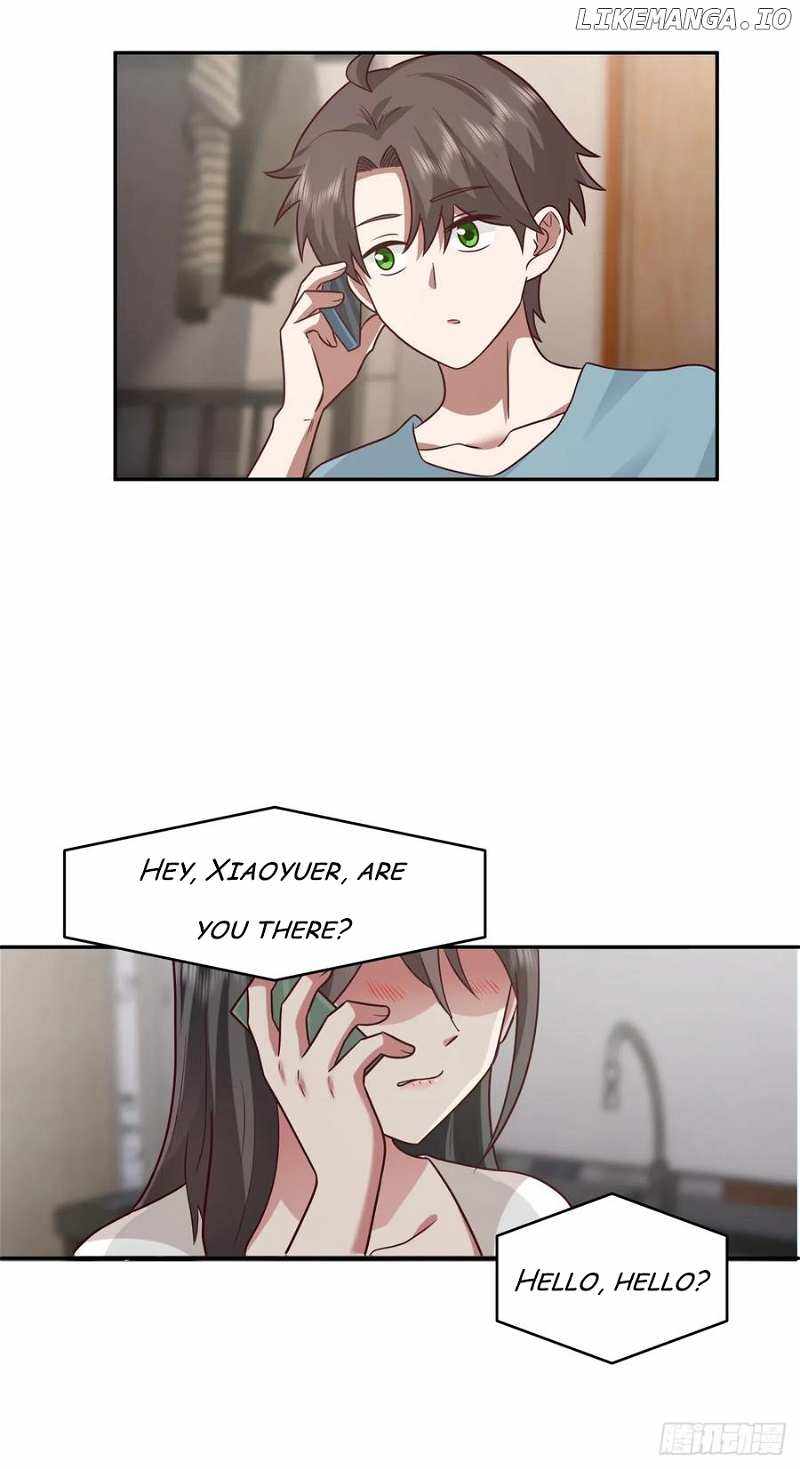 I Really Don’t Want to Remake Chapter 337 page 20
