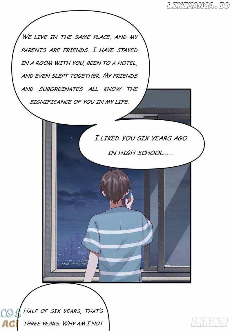 I Really Don’t Want to Remake Chapter 337 page 23