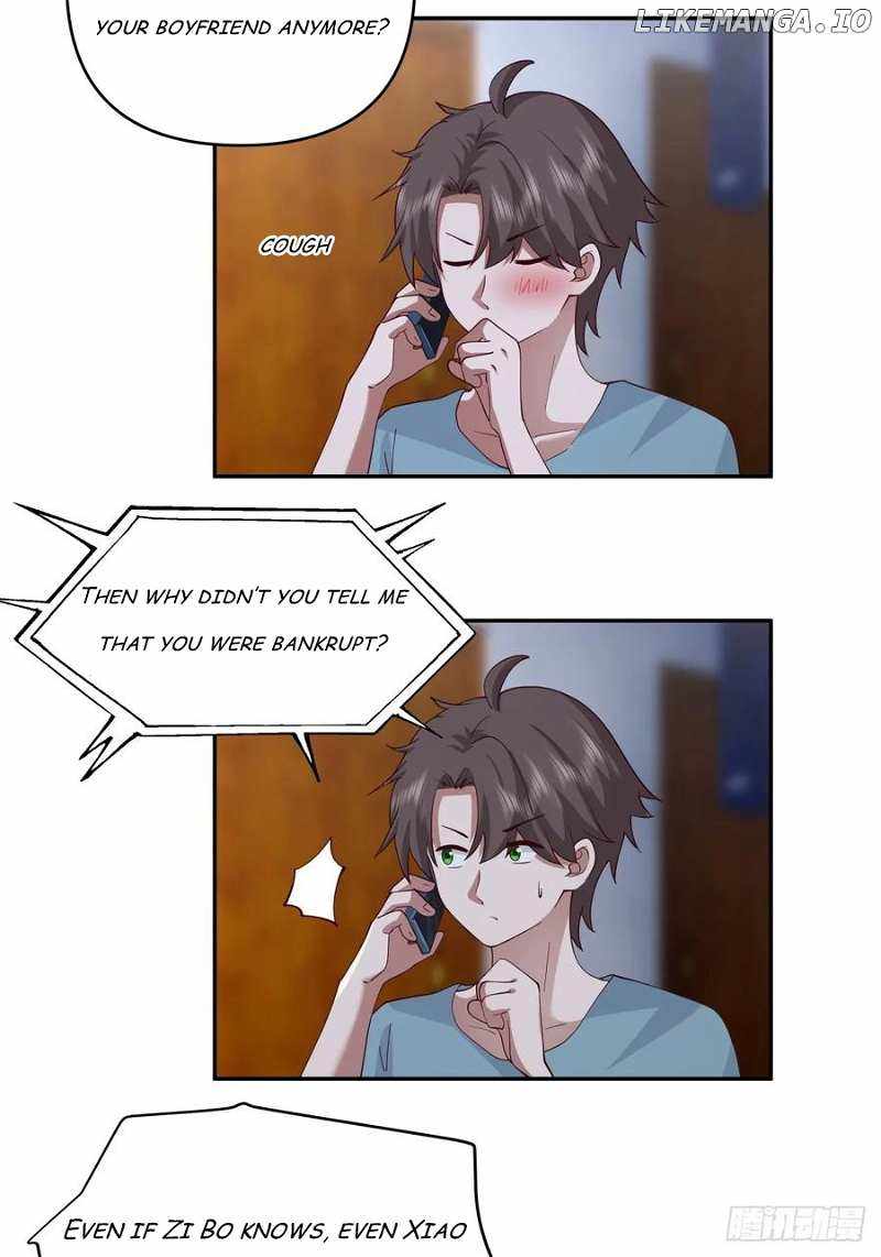 I Really Don’t Want to Remake Chapter 337 page 24