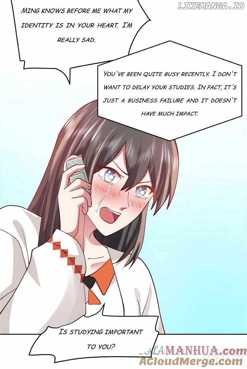I Really Don’t Want to Remake Chapter 337 page 25