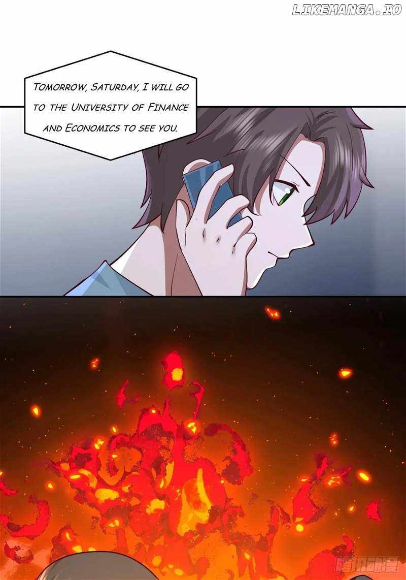 I Really Don’t Want to Remake Chapter 337 page 26
