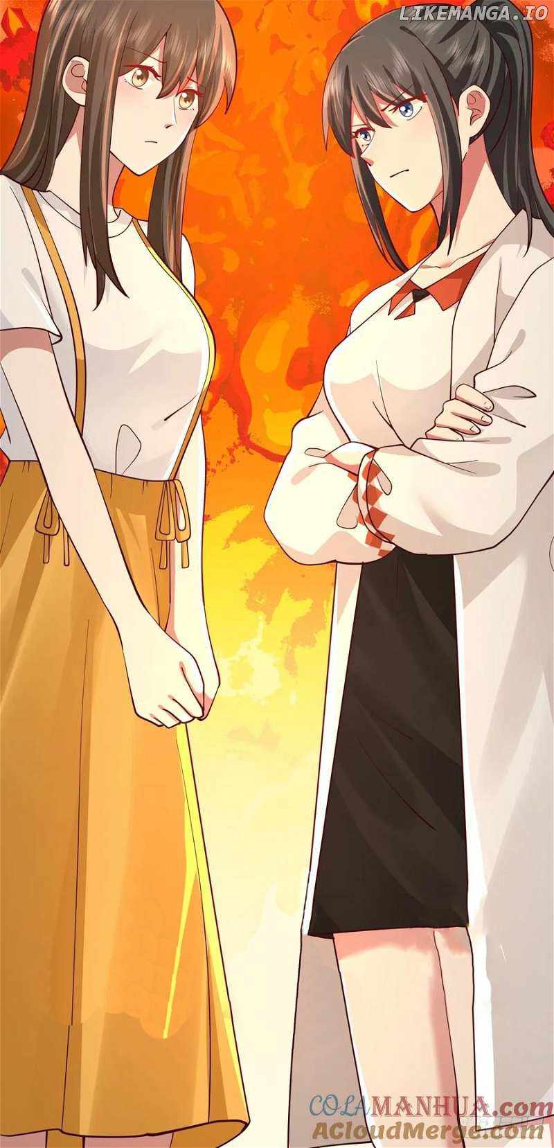 I Really Don’t Want to Remake Chapter 337 page 27