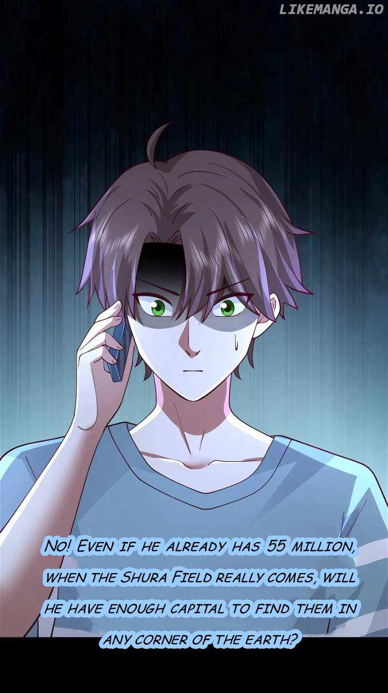 I Really Don’t Want to Remake Chapter 337 page 28