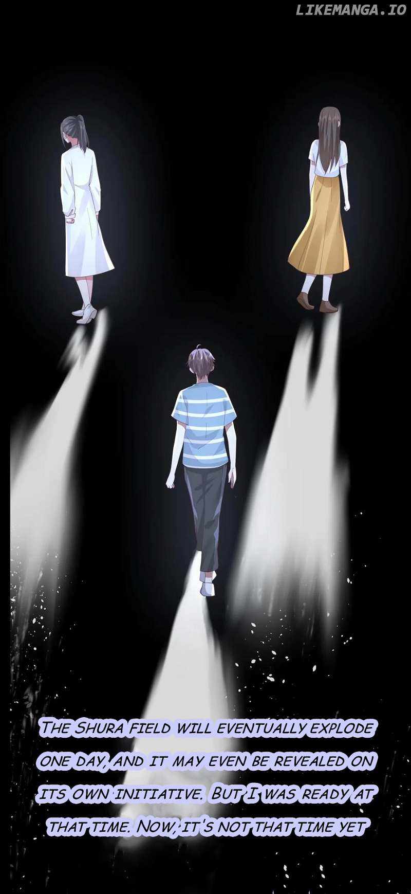 I Really Don’t Want to Remake Chapter 337 page 29