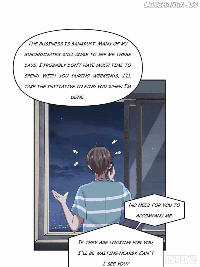 I Really Don’t Want to Remake Chapter 337 page 30