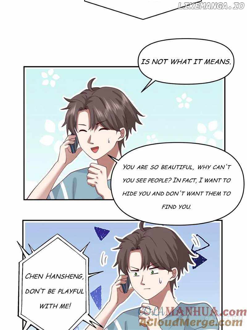 I Really Don’t Want to Remake Chapter 337 page 31