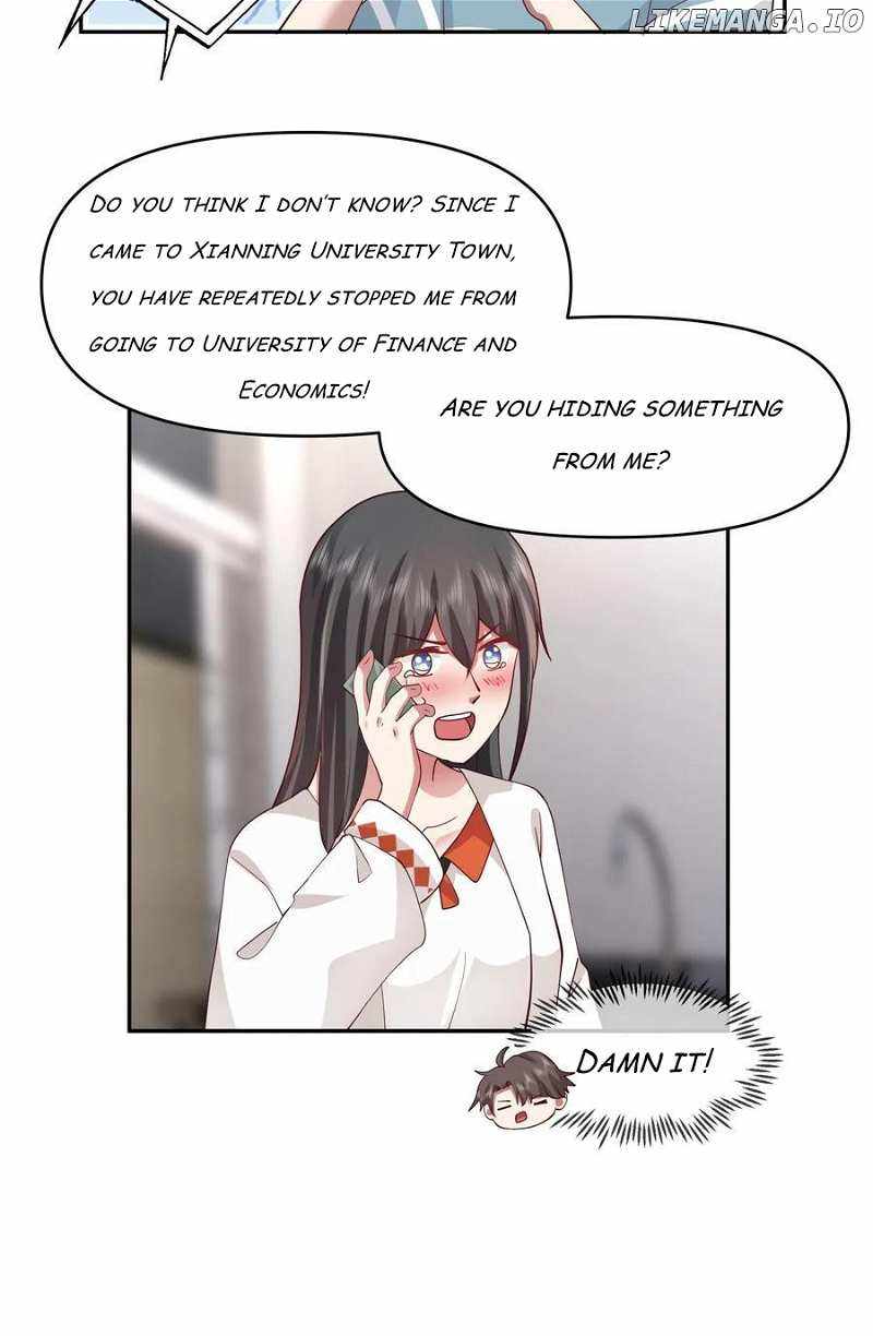 I Really Don’t Want to Remake Chapter 337 page 32
