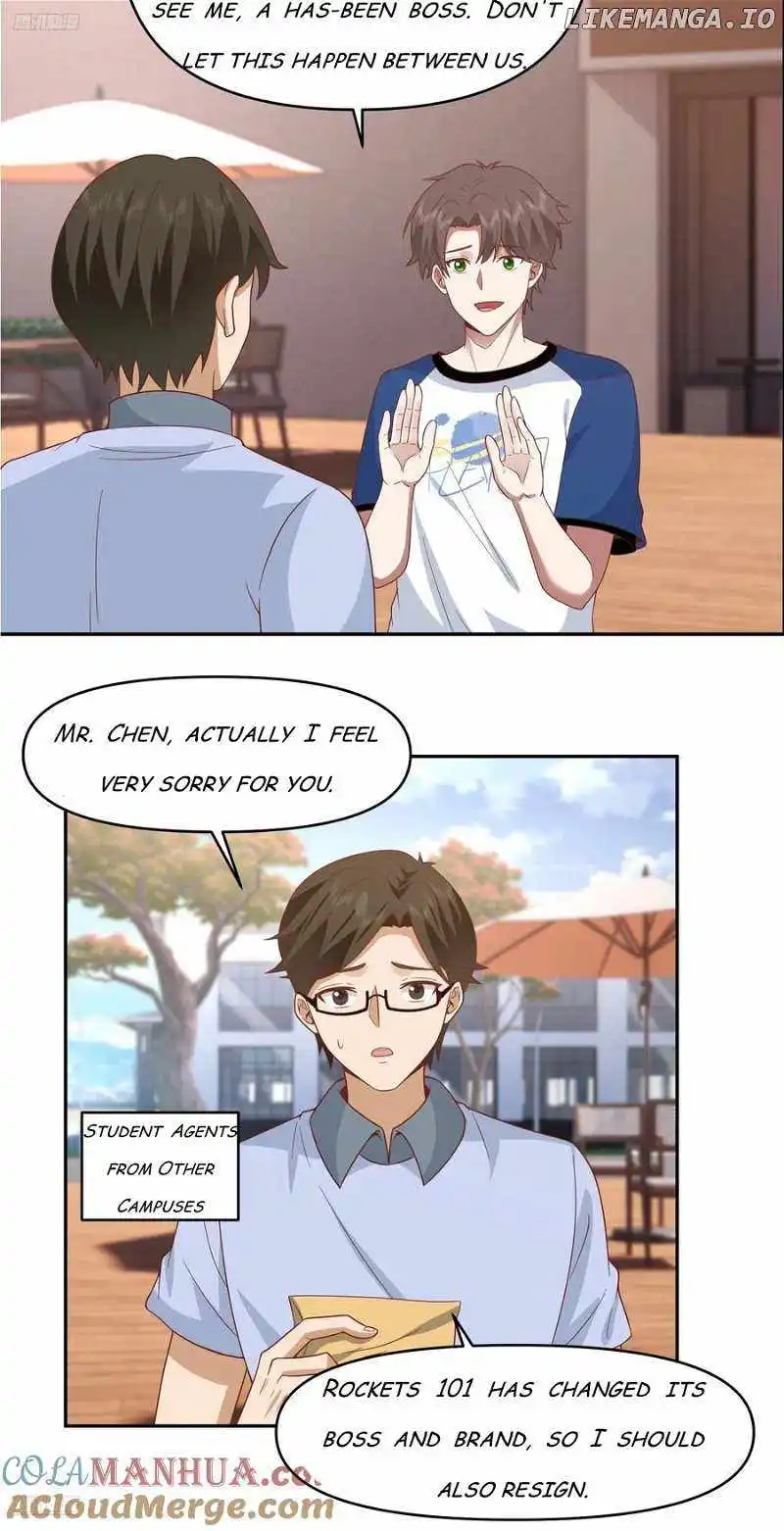 I Really Don’t Want to Remake Chapter 339 page 2