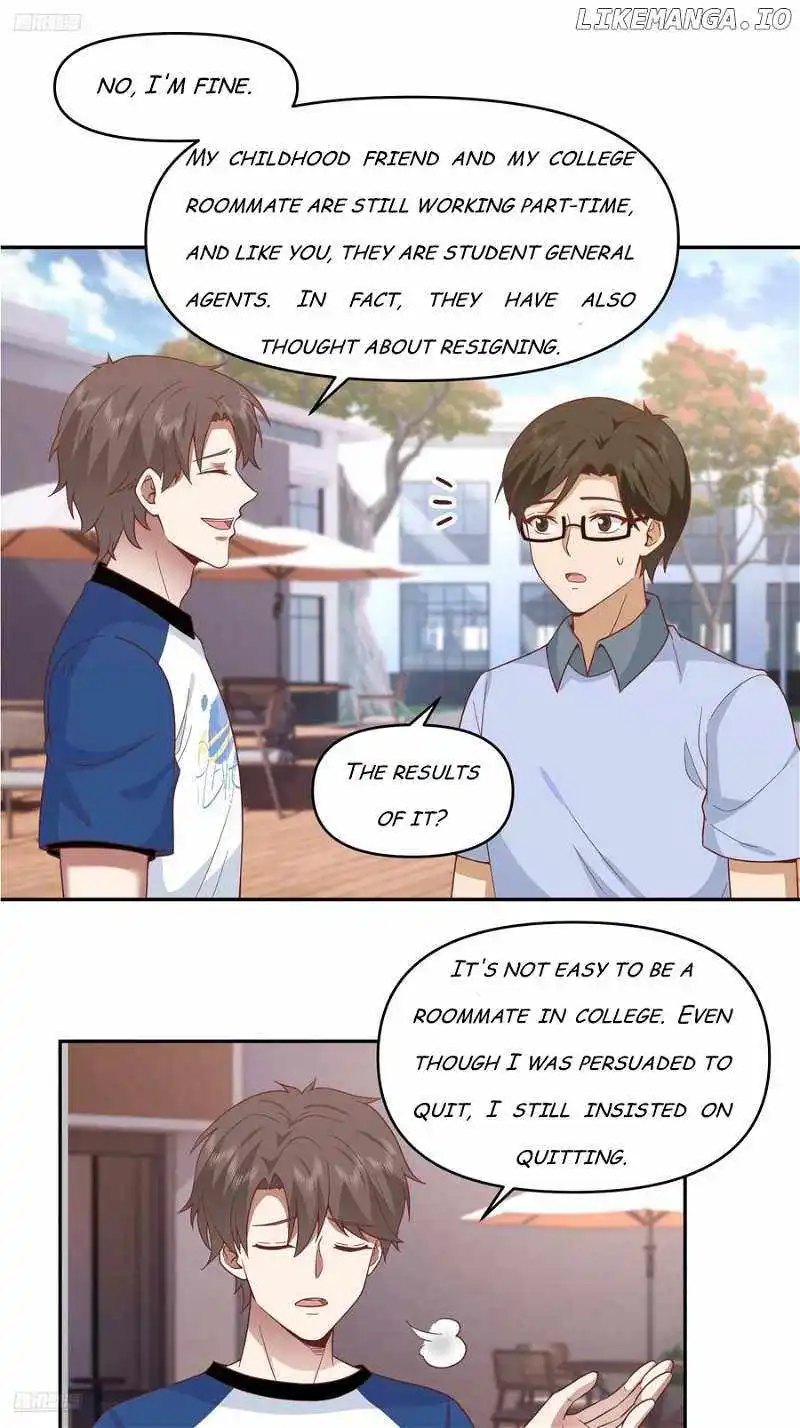I Really Don’t Want to Remake Chapter 339 page 3