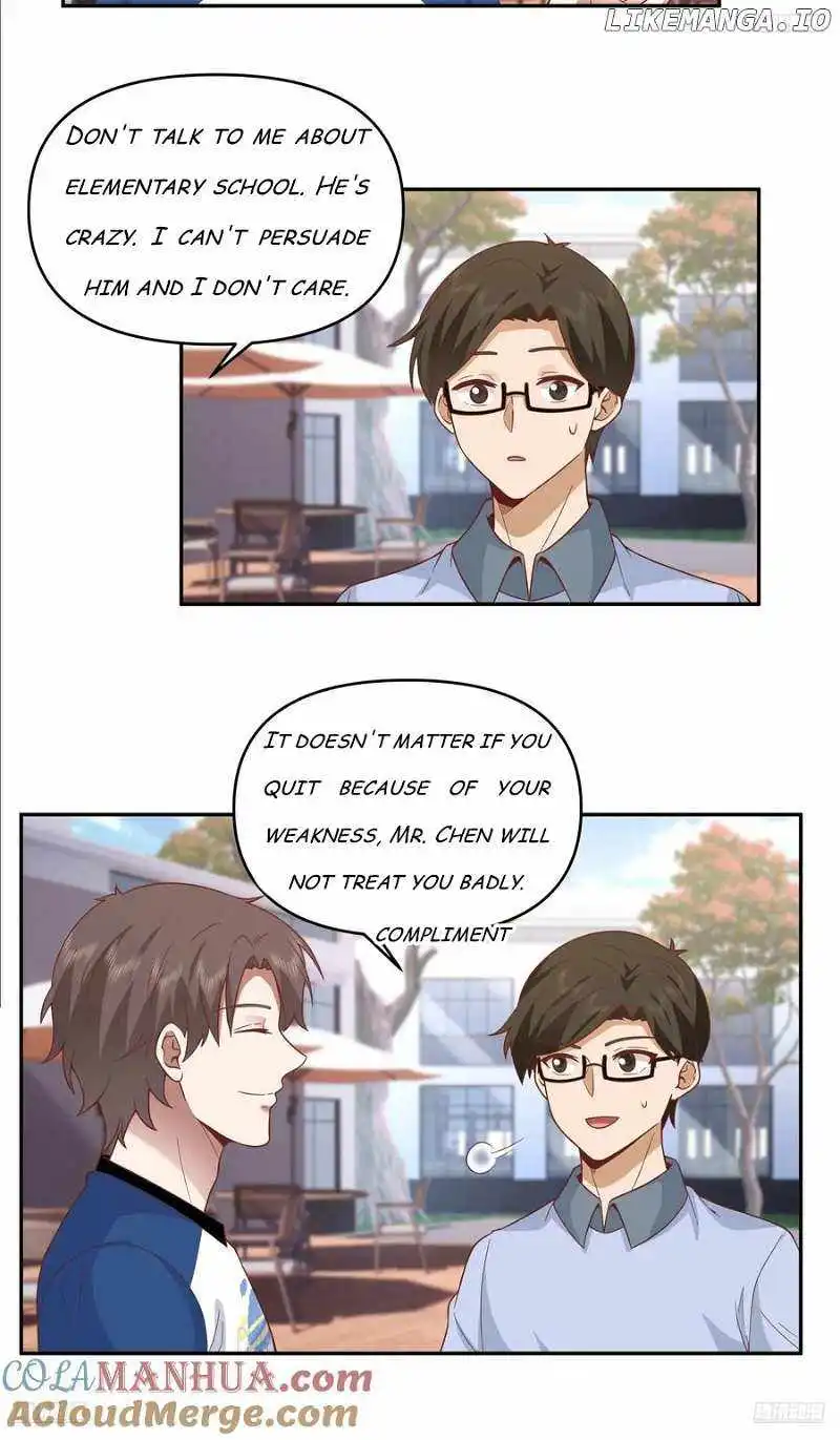 I Really Don’t Want to Remake Chapter 339 page 4