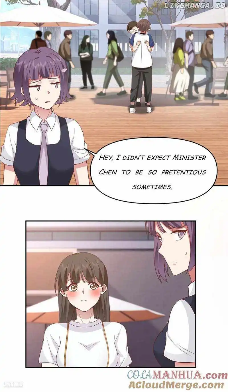 I Really Don’t Want to Remake Chapter 339 page 6