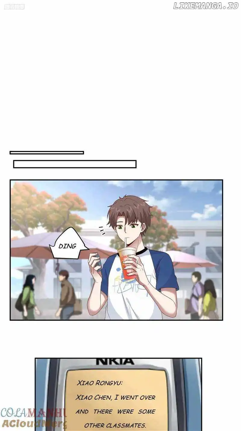I Really Don’t Want to Remake Chapter 339 page 8