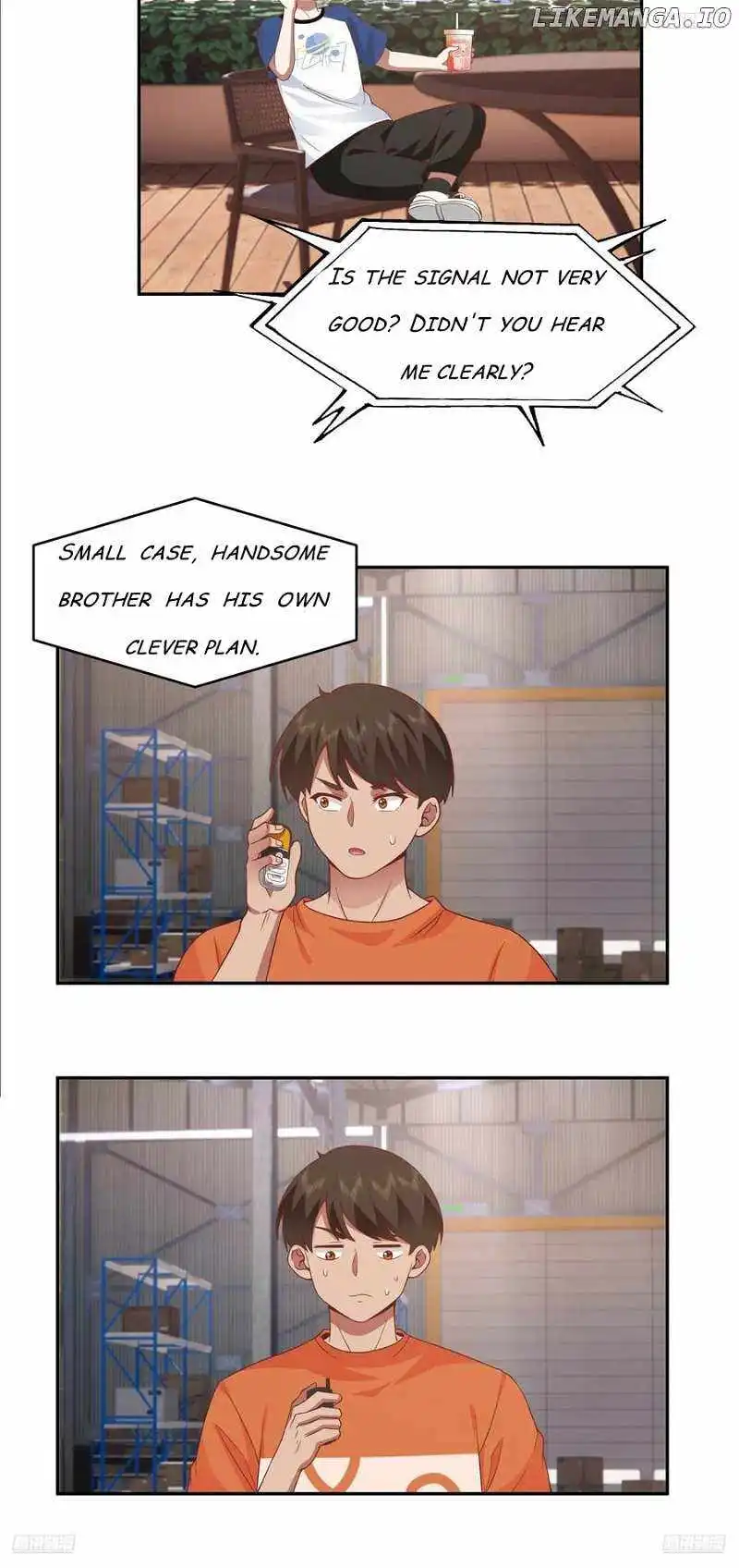 I Really Don’t Want to Remake Chapter 339 page 11
