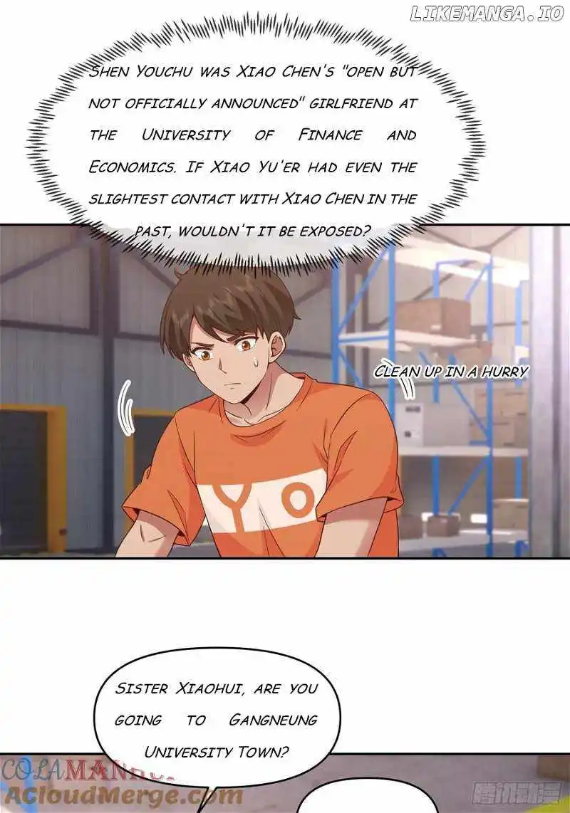 I Really Don’t Want to Remake Chapter 339 page 12