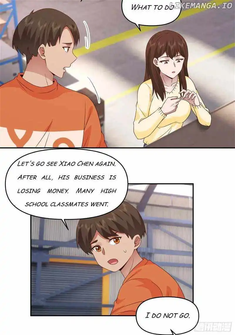 I Really Don’t Want to Remake Chapter 339 page 13