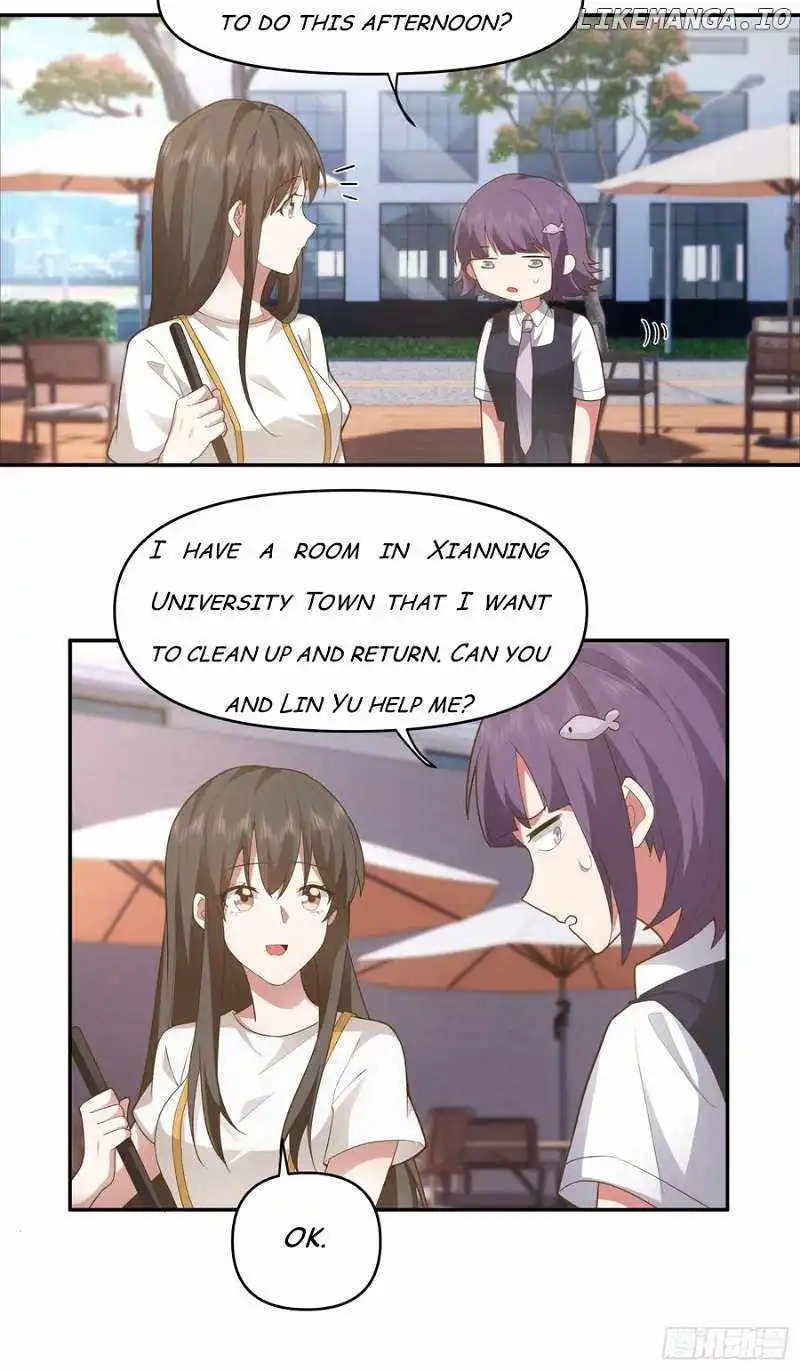 I Really Don’t Want to Remake Chapter 339 page 19