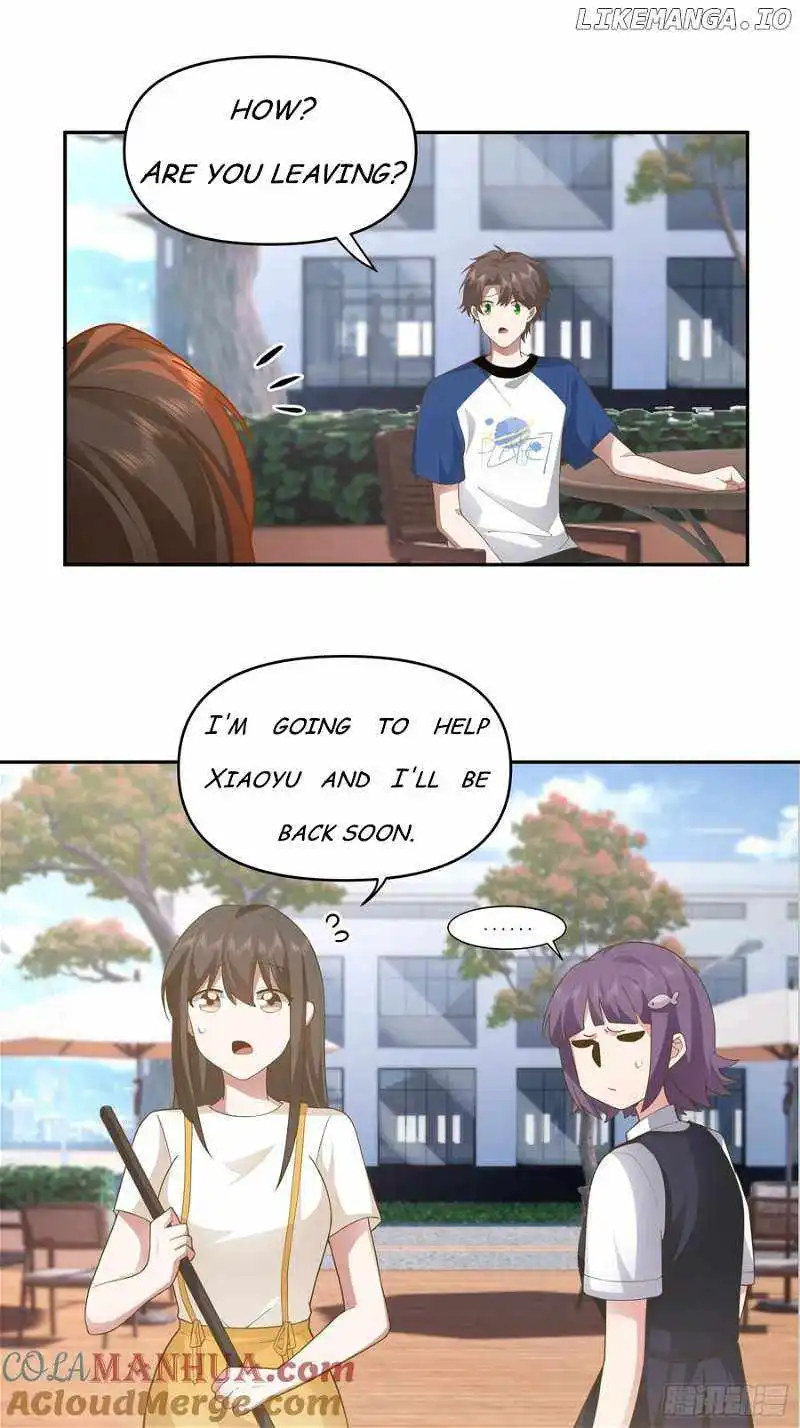 I Really Don’t Want to Remake Chapter 339 page 20