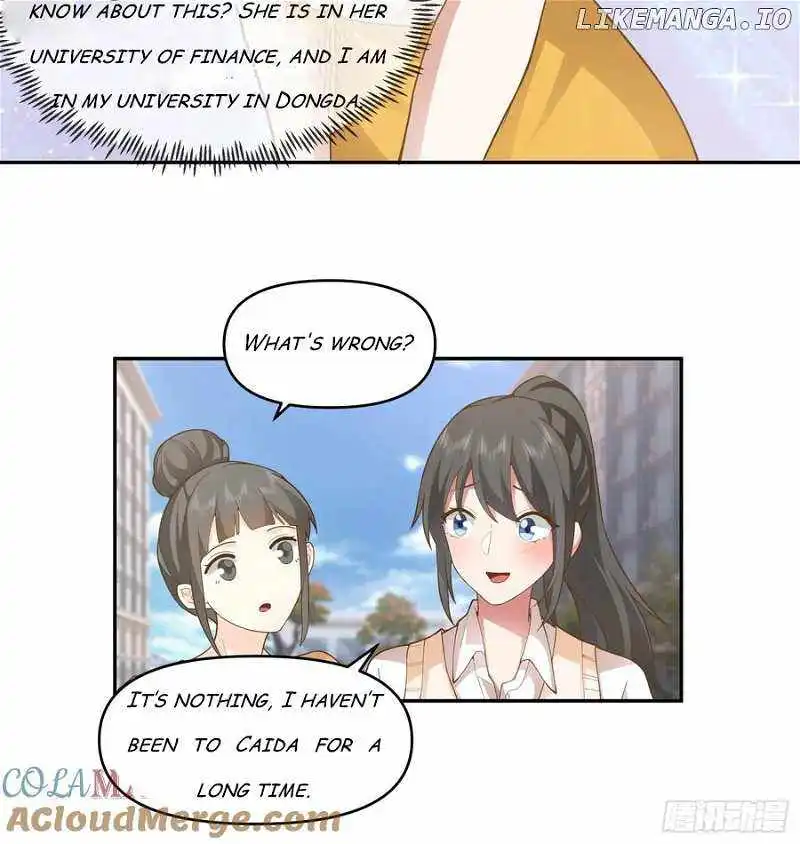 I Really Don’t Want to Remake Chapter 339 page 24